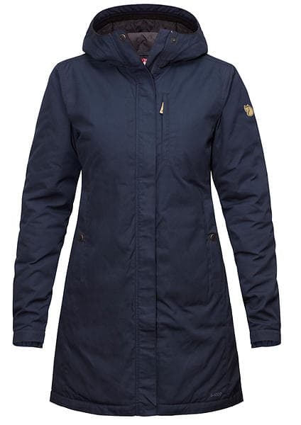 Fjällräven Kiruna Padded Parka (Dam)