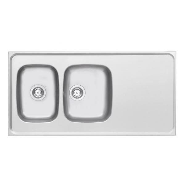 Ifö Contura H1200-600 (Rostfri)