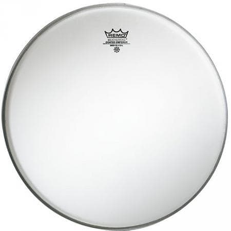 Remo Emperor Coated 8"