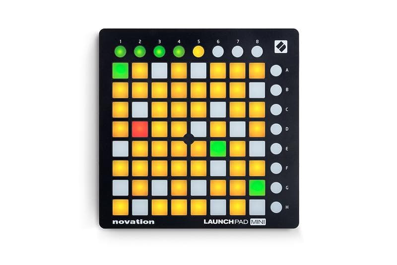 Novation Launchpad Mini MKII