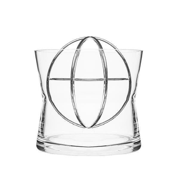 Born In Sweden Sphere Glasvas 190mm