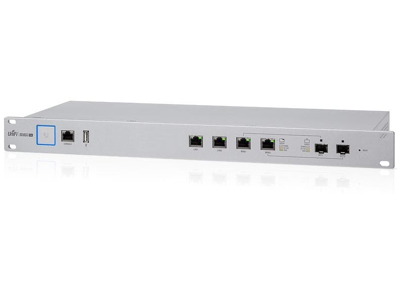 Ubiquiti Networks UniFi Security Gateway Pro 4