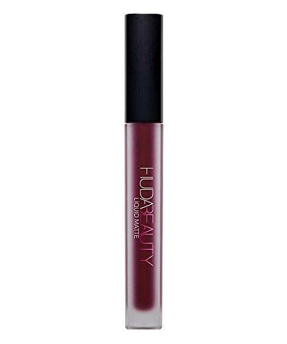 Huda Beauty Liquid Matte Lip Gloss