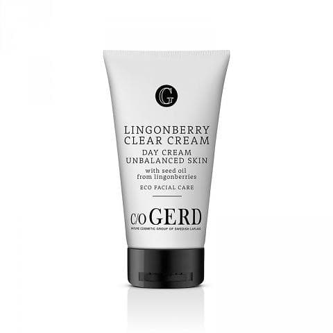 c/o GERD Lingonberry Clear Cream 75ml