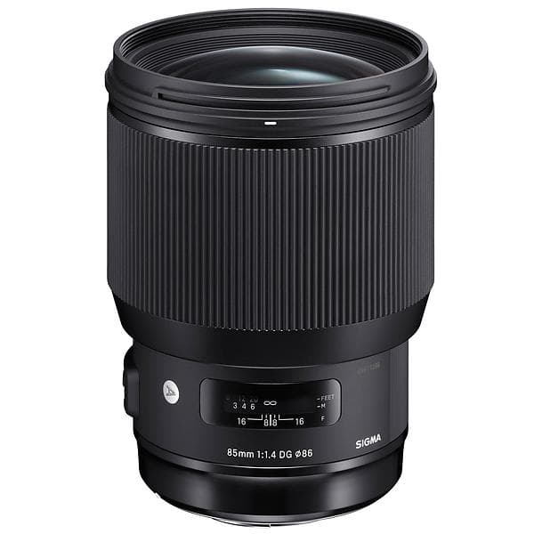 Sigma 85/1,4 DG HSM Art for Canon