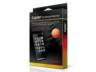 Copter Screenprotector for iPhone 7 Plus/8 Plus