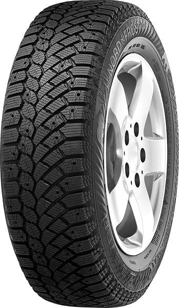 Gislaved Nord*Frost 200 205/55 R 16 94T XL Dubbdäck