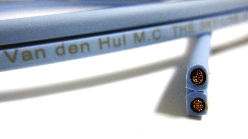 Van den Hul The Skyline Hybrid 2x2mm