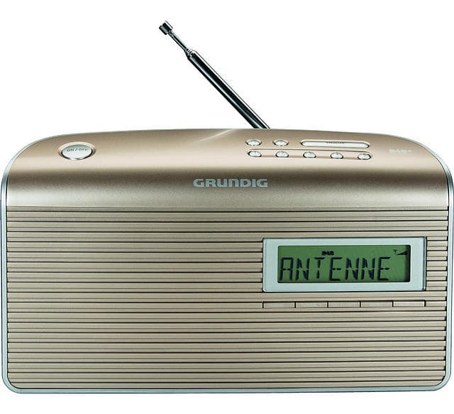 Grundig Music 7000 DAB+