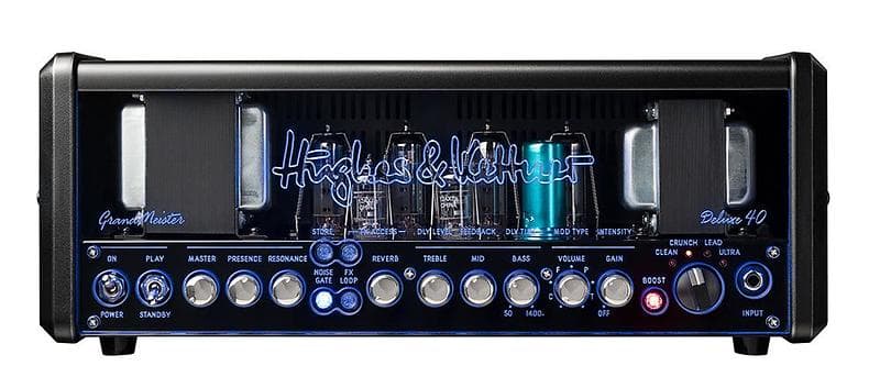 Hughes & Kettner GrandMeister Deluxe 40