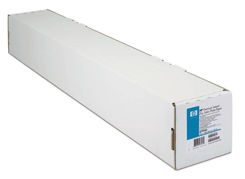 HP Premium Instant-dry Satin Photo Paper 260g 914mm x 30,5m