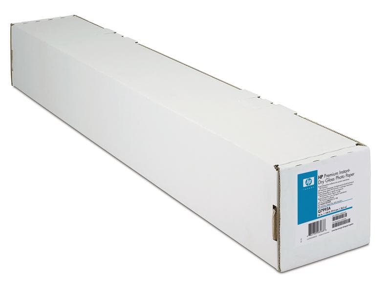HP Premium Instant-dry Glossy Photo Paper 260g 610mm x 22,9m