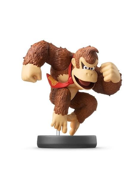 Nintendo Amiibo - Donkey Kong