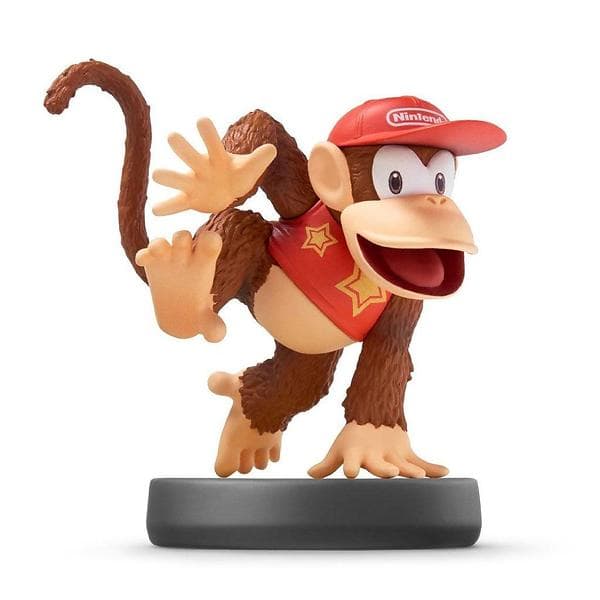 Nintendo Amiibo - Diddy Kong