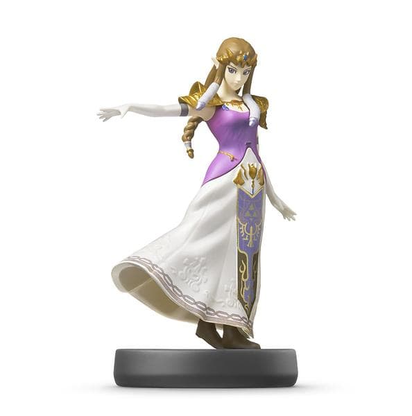 Nintendo Amiibo - Zelda