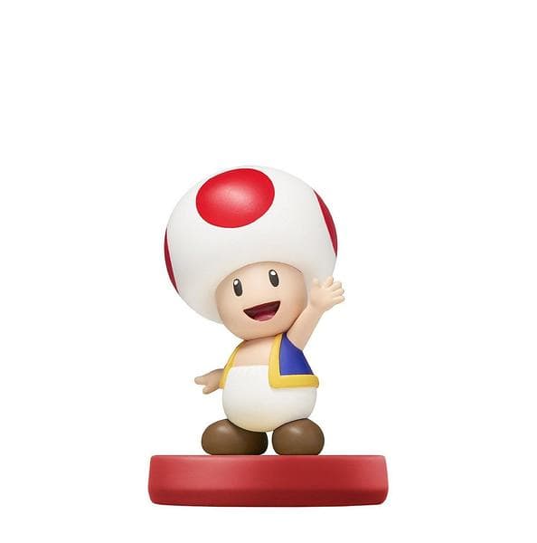 Nintendo Amiibo - Toad