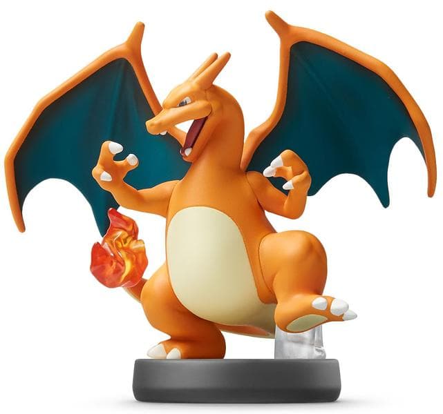 Nintendo Amiibo - Charizard