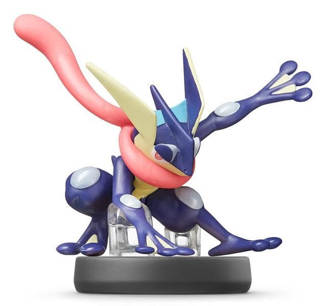 Nintendo Amiibo - Greninja