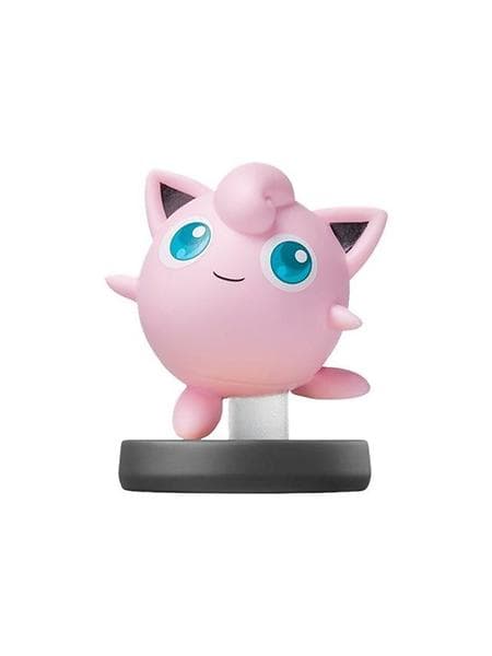 Nintendo Amiibo - Jigglypuff