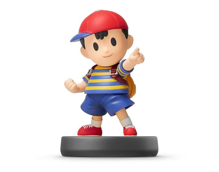 Nintendo Amiibo - Ness