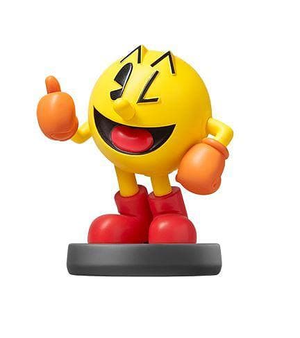 Nintendo Amiibo - Pac-Man