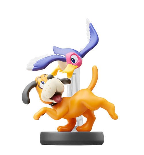 Nintendo Amiibo - Duck Hunt