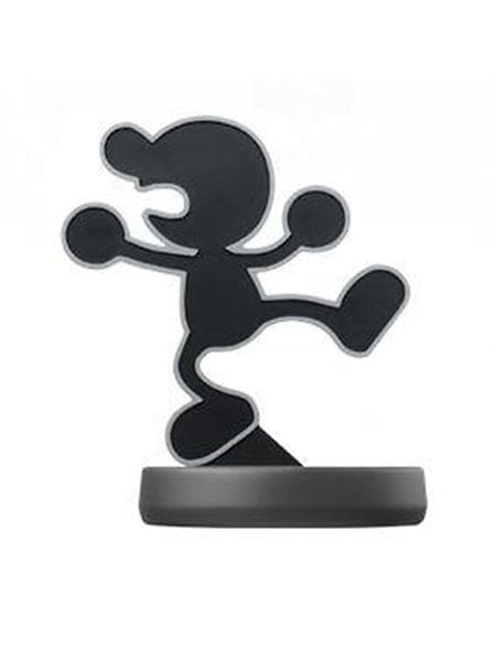 Nintendo Amiibo - Mr. Game & Watch