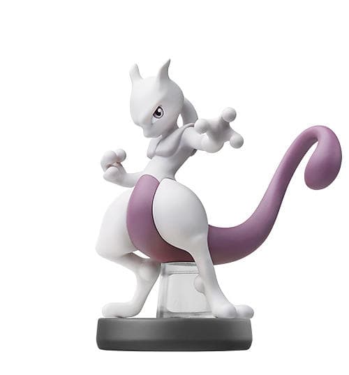 Nintendo Amiibo - Mewtwo