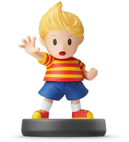 Nintendo Amiibo - Lucas