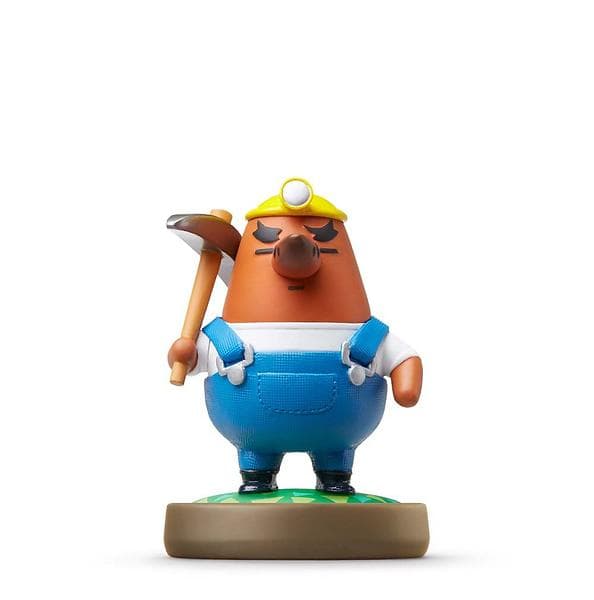 Nintendo Amiibo - Resetti