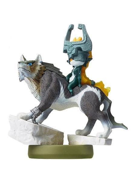 Nintendo Amiibo - Wolf Link