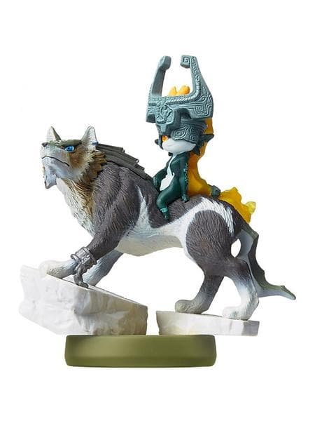 Nintendo Amiibo - Wolf Link