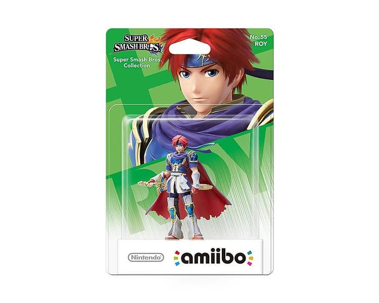 Nintendo Amiibo - Roy