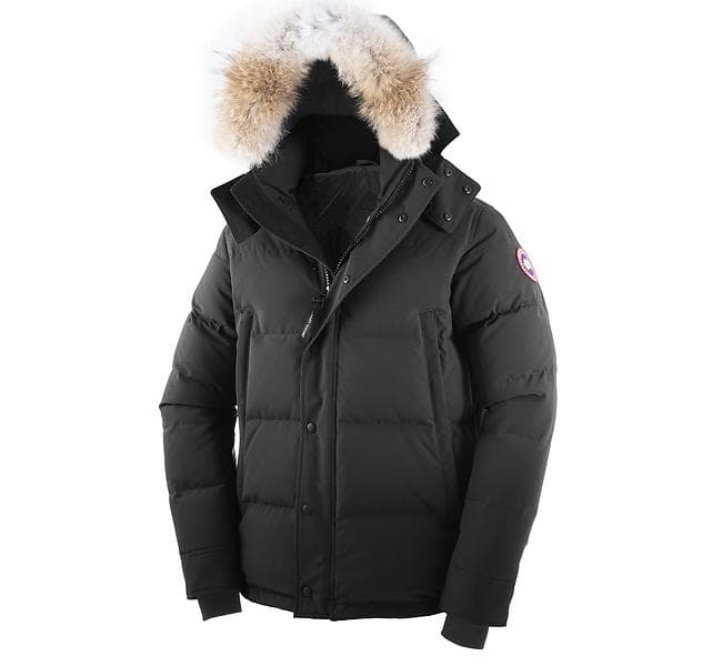 Canada Goose Wyndham Parka (Herr)