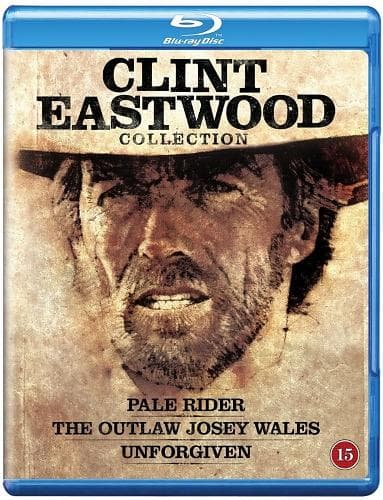 Clint Eastwood - Western Collection (Blu-ray)