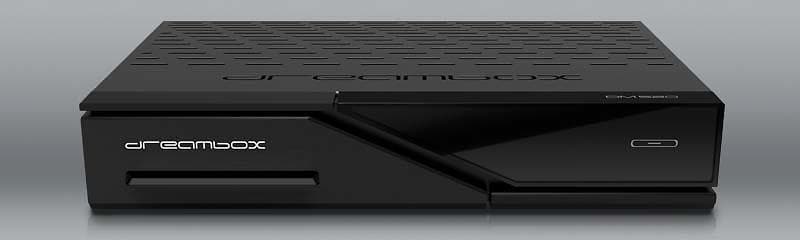 Dream Multimedia DreamBox DM520 HD C/T2
