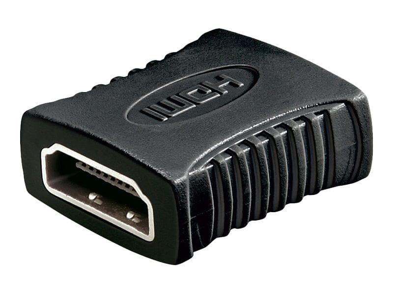 MicroConnect HDMI - HDMI F-F Adapter