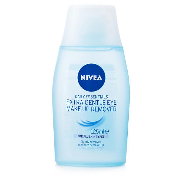 Nivea Daily Essentials Extra Gentle Eye Make-up Remover 125ml