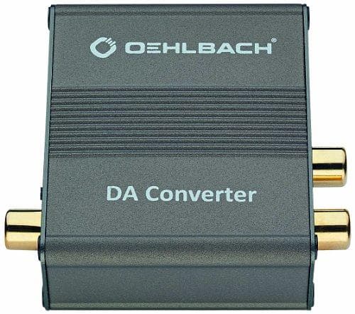 Oehlbach DA Converter