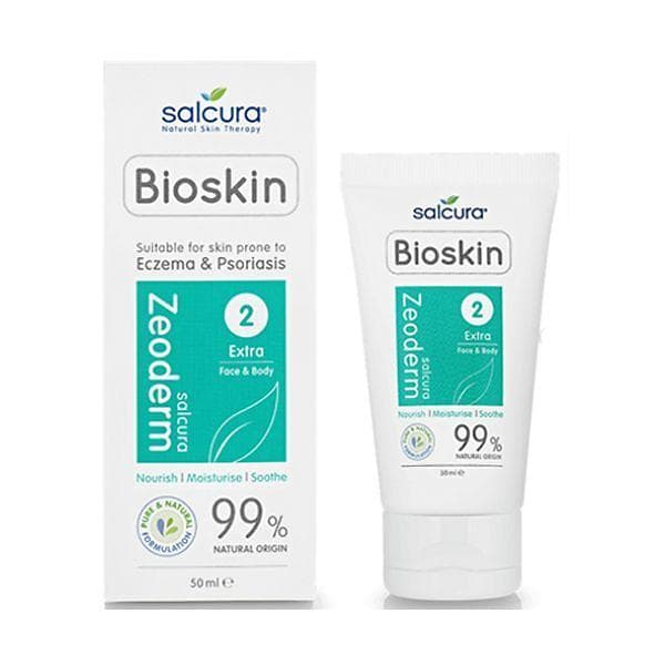 Salcura Bioskin Zeoderm Repair Moisturiser 50ml