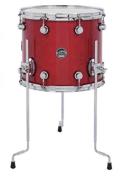 DW Performance Floor Tom 14"x12"