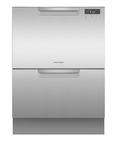 Fisher & Paykel DD60DCHX9 Rostfritt stål