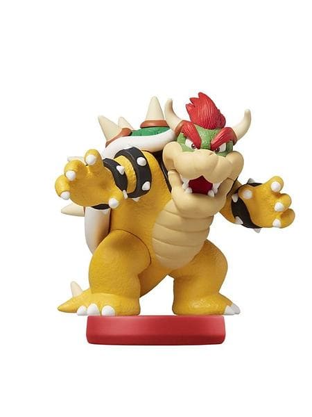 Nintendo Amiibo - Bowser - Super Mario Series