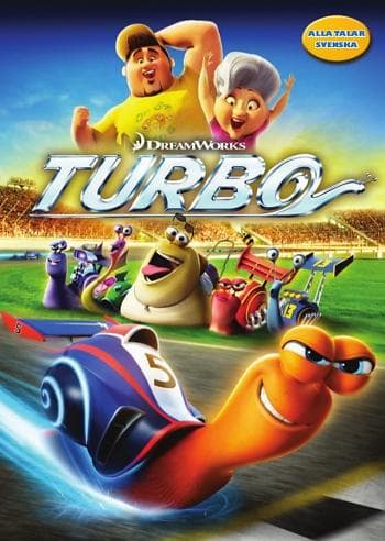 Turbo (DVD)