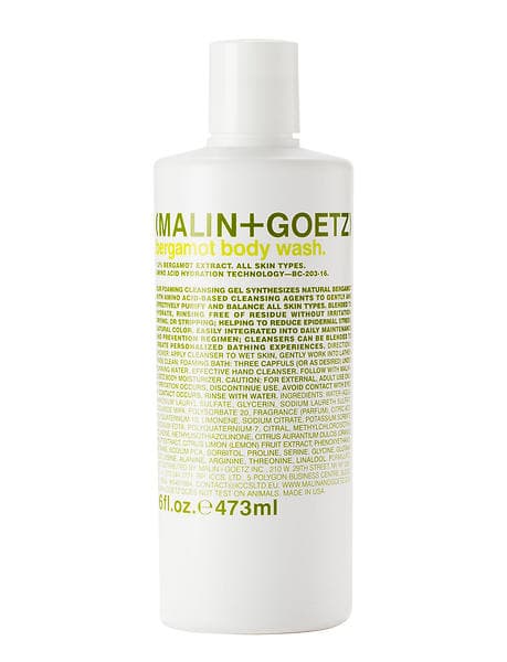 Malin+Goetz Body Wash 473ml