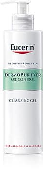 Eucerin Dermo Purifyer Oil Control Cleansing Gel 200ml