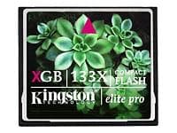 Kingston Elite Pro Compact Flash 133x 32GB