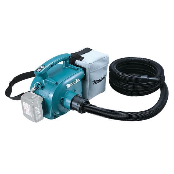 Makita DVC350Z Sladdlös