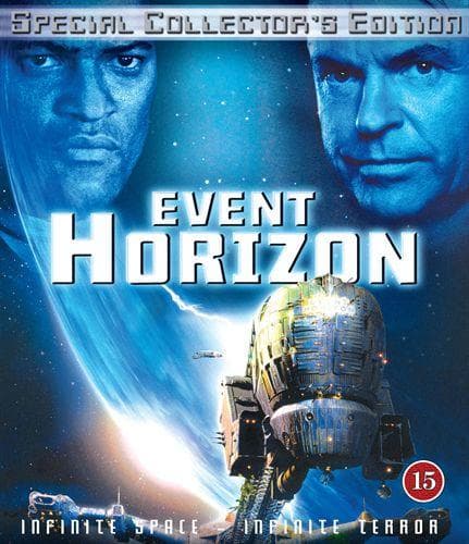 Event Horizon (Blu-ray)