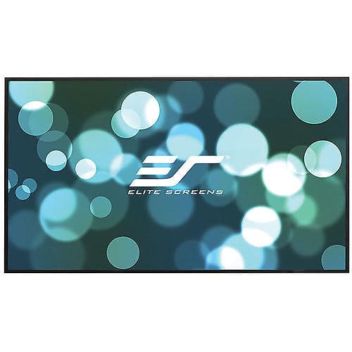 Elite Screens Aeon Series Fixed CineGrey 3D 16:9 110" (244x137)